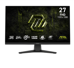 Màn hình Gaming MSI MAG 274F 27 inch FHD Rapid IPS 200Hz 0.5ms