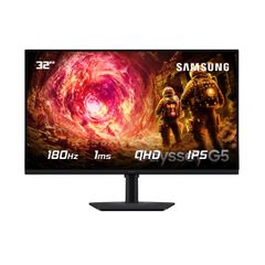 Màn hình Samsung Odyssey G5 G50F LS32FG502EEXXV 32 inch 2k 180hz LS32FG502EEXXV