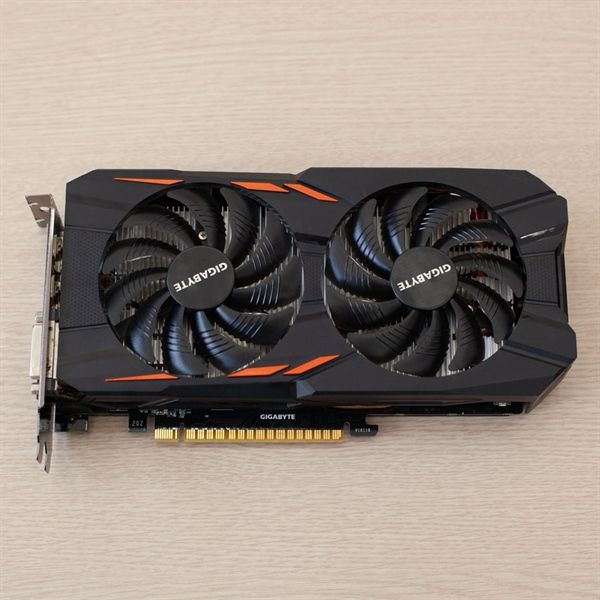 VGA Card màn hình Gigabyte GTX1050 2GD5 (cũ)