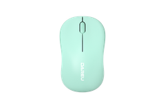 Chuột không dây DAREU LM106D (Dual Mode: Bluetooth + 2.4G) Xanh
