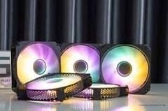 Fan Led Case Centaur CT-M2 RGB black