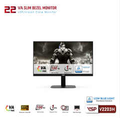 MÀN HÌNH VSP IP2203H (22