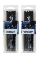Ram Patriot SL Sig Premium 16GB 3200MHz DDR4