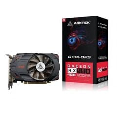 Card màn hinh Arktek RX 550 4GB GDDR5 (ARK550D5S4GH1)