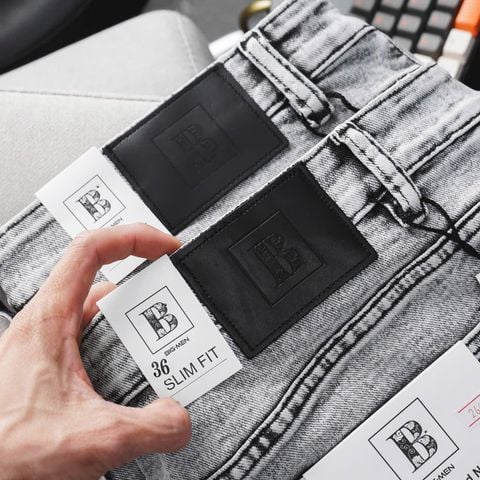 BIG MEN- Quần short jean tông xám nhạt thời trang bigsize nam_002