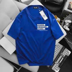 BIG MEN- Áo thun cotton in chữ Reborn thời trang bigsize nam 85- 145kg