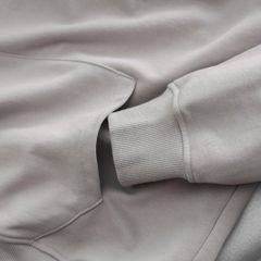 BIG MEN- Áo khoác hoodie màu be chất vải nỉ cua thời trang bigsize nam 90- 135kg