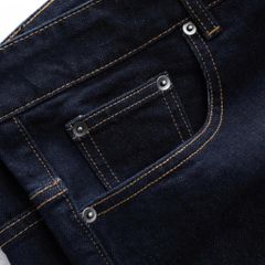 BIG MEN- Quần jean dài tông xanh mực form ống đứng thời trang bigsize nam80- 130kg_ mã 06