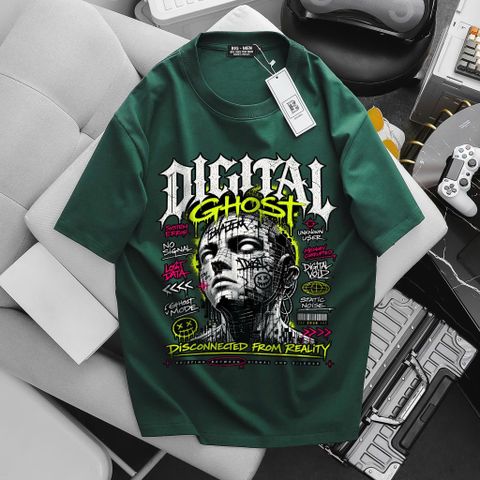 BIG MEN- Áo thun cotton in họa tiết DIGITAL thời trang bigsize nam 85- 145kg
