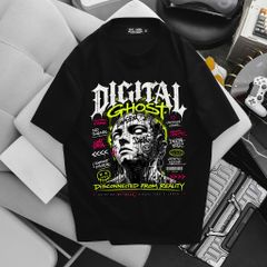 BIG MEN- Áo thun cotton in họa tiết DIGITAL thời trang bigsize nam 85- 145kg