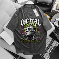 BIG MEN- Áo thun cotton in họa tiết DIGITAL thời trang bigsize nam 85- 145kg