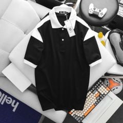SALE 199K _ Áo thun polo phối nhiều mẫu bigsize nam <135kg