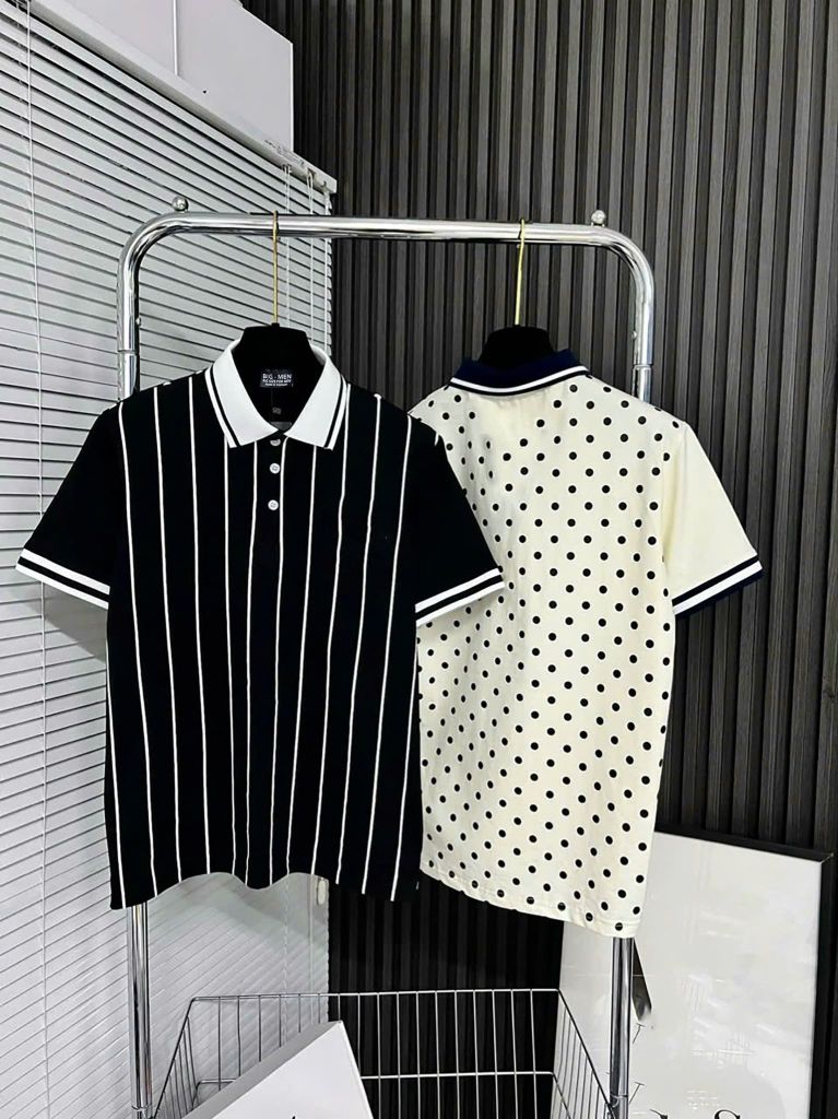 SALE 149K- Áo thun polo cotton thời trang bigsize nam cỡ đại < 140kg