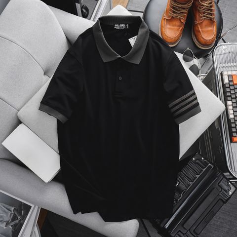 SALE 199K _ Áo thun polo phối nhiều mẫu bigsize nam <135kg