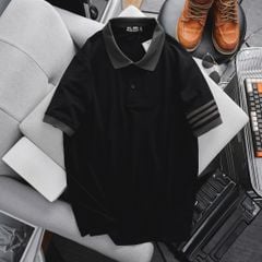 SALE 199K _ Áo thun polo phối nhiều mẫu bigsize nam <135kg