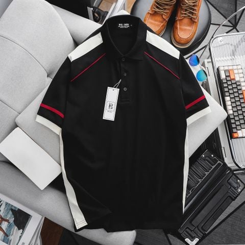 SALE 199K _ Áo thun polo phối nhiều mẫu bigsize nam <135kg