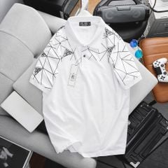 SALE 199K _ Áo thun polo phối nhiều mẫu bigsize nam <135kg