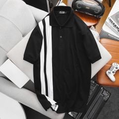 SALE 199K _ Áo thun polo phối nhiều mẫu bigsize nam <135kg