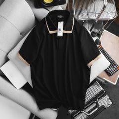 SALE 199K _ Áo thun polo phối nhiều mẫu bigsize nam <135kg