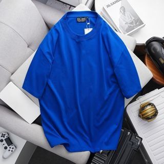 Áo thun, áo phông cotton trơn nhiều màu bigsize nam (Mẫu 15)