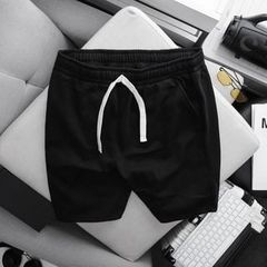 Quần short thun vải nỉ, chân cua (Mẫu 1)