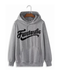 [bigsize] Set bộ quần áo thu đông, hoodie, quần nỉ dài, thời trang bigsize nam cỡ đại < 140kg - in chữ Fantastic