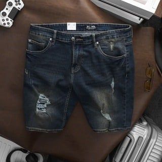 [Big Men] SALE 189K Quần short jean nhiều mẫu thời trang bigsize nam cỡ đại < 140kg