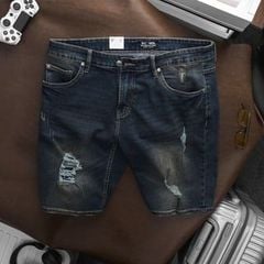 [Big Men] SALE 189K Quần short jean nhiều mẫu thời trang bigsize nam cỡ đại < 140kg