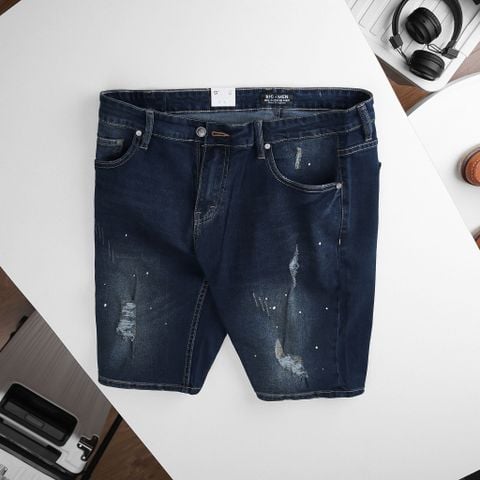 [Big Men] SALE 189K Quần short jean nhiều mẫu thời trang bigsize nam cỡ đại < 140kg