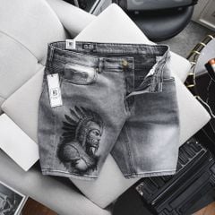 [Big Men] SALE 189K Quần short jean nhiều mẫu thời trang bigsize nam cỡ đại < 140kg