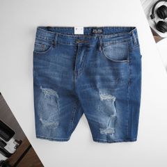 [Big Men] SALE 189K Quần short jean nhiều mẫu thời trang bigsize nam cỡ đại < 140kg