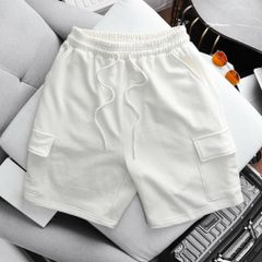 Quần short thun túi hộp vải cua form big size >130kg (Mẫu 9)