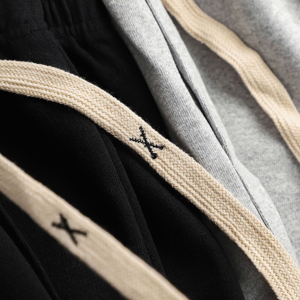 Quần thun dài jogger vải nỉ đẹp bigsize nam - trơn (Mẫu 2)