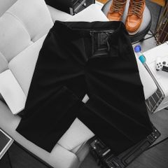 [ Big Men] Quần tây dài phối lưng thun lịch lãm thời trang bigsize nam <130kg - hq2