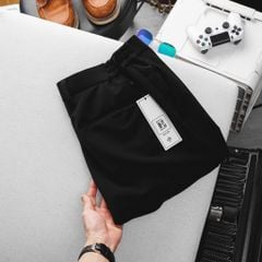 [ Big Men] Quần tây dài phối lưng thun lịch lãm thời trang bigsize nam <130kg - hq2