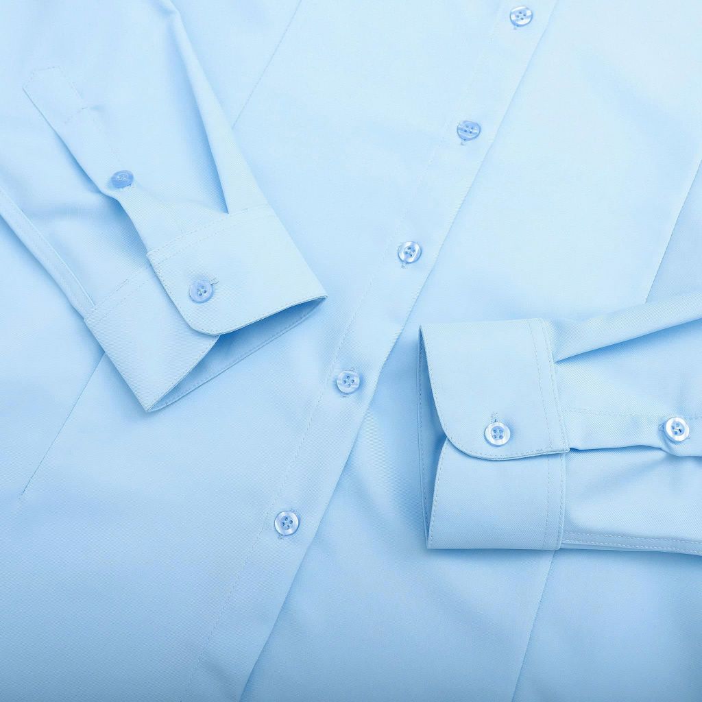 [ Big size nữ 55- 87 kg] Áo sơ mi tay dài bigsize nữ chiết eo thời trang công sở Hardcore