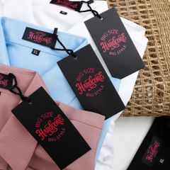 [ Big size nữ 55- 87 kg] Áo sơ mi tay dài bigsize nữ chiết eo thời trang công sở Hardcore