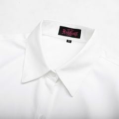 [ Big size nữ 55- 87 kg] Áo sơ mi tay dài bigsize nữ chiết eo thời trang công sở Hardcore