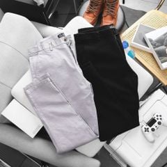 Quần kaki dài bigsize có đai chun thời trang Big Men 80-130 kg - KKLT2