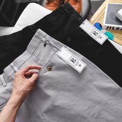 Quần kaki dài bigsize có đai chun thời trang Big Men 80-130 kg - KKLT2