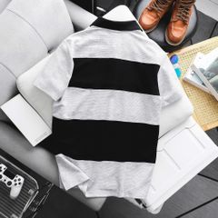 [ Big Size 85- 135 kg] Áo thun polo bigsize nam vải tổ ong phối 2 thân thời trang Big Men