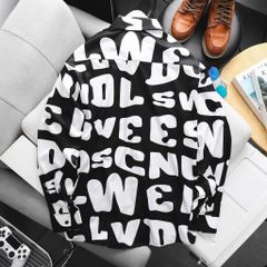 Áo sơ mi tay ngắn bigsize nam họa tiết bigsize nam thời trang Big Men 80-130kg