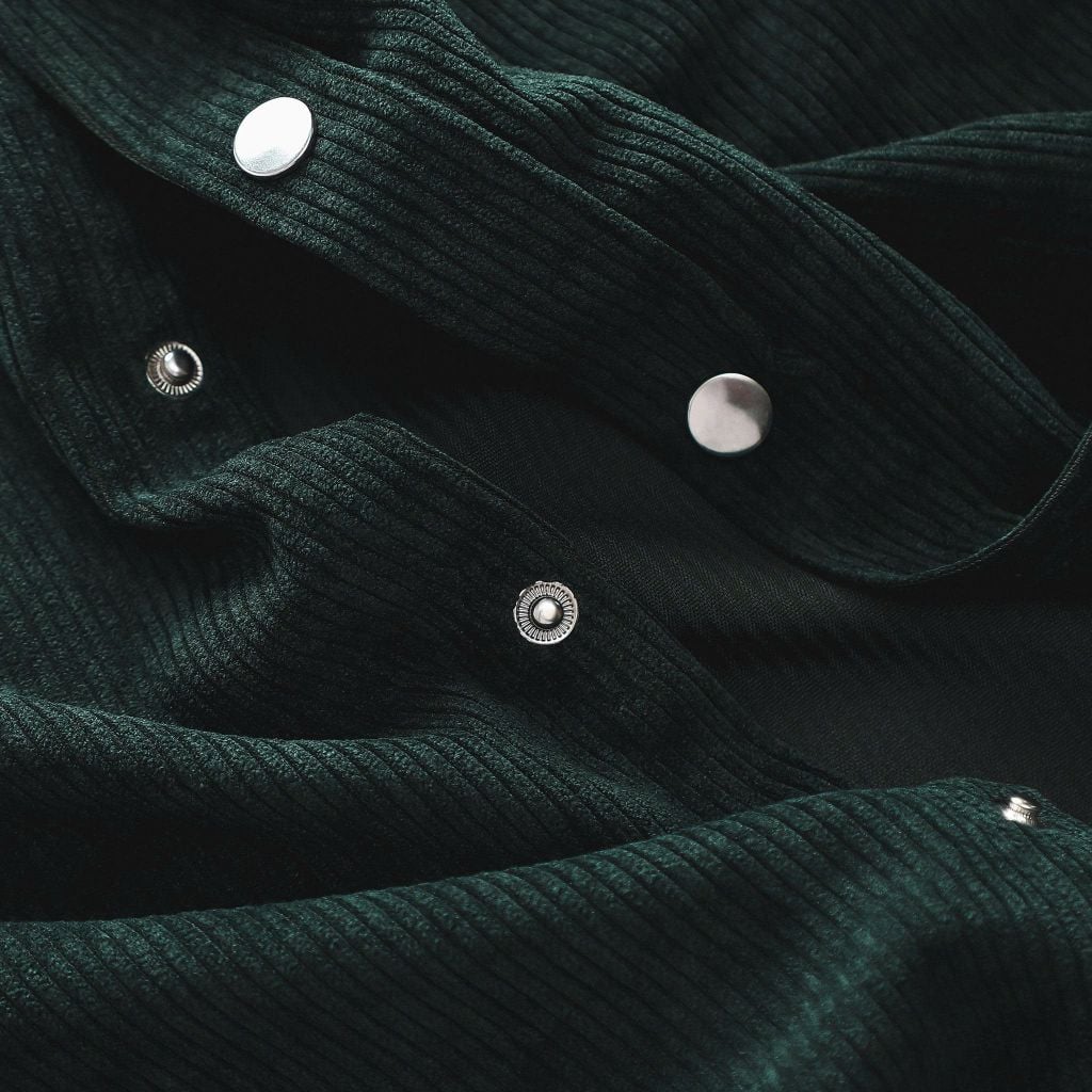 [ Big Size 85- 135 kg] Áo sơ mi tay dài bigsize nam vải nhung tăm thời trang Big Men