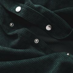 [ Big Size 85- 135 kg] Áo sơ mi tay dài bigsize nam vải nhung tăm thời trang Big Men