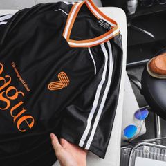 [ Big Men] Áo thun chất vải poly thoáng mát phối chữ số 7 thời trang bigsize nam 85- 135 kg