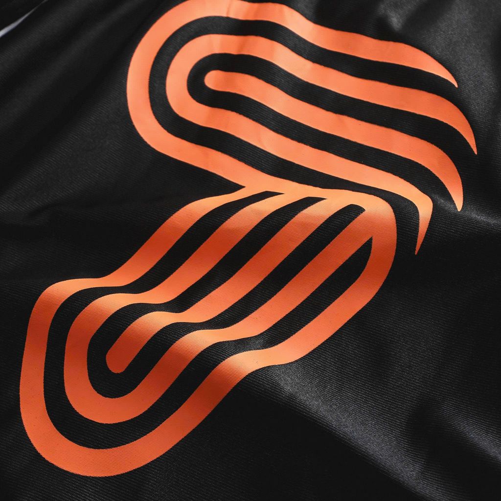 [ Big Men] Áo thun chất vải poly thoáng mát phối chữ số 7 thời trang bigsize nam 85- 135 kg