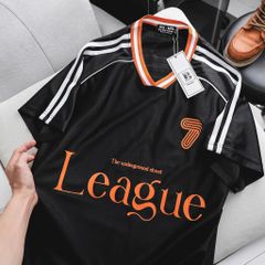 [ Big Men] Áo thun chất vải poly thoáng mát phối chữ số 7 thời trang bigsize nam 85- 135 kg