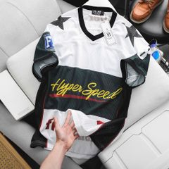 [ Big Men] Áo thun chất vải mè thoáng mát phối chữ số 28 thời trang bigsize nam 85- 135 kg