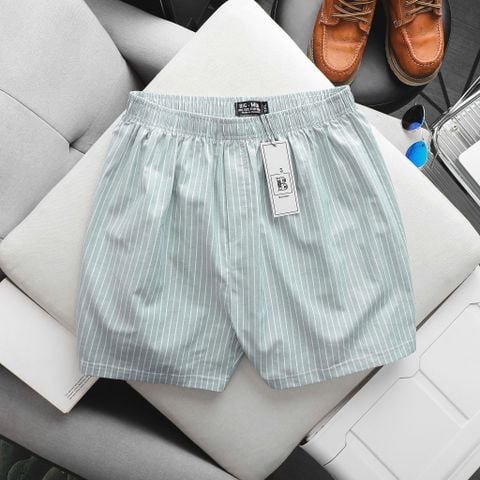 Quần Short Mặc Nhà Lưng Thun Co Giãn Thoải Mái BigSize nam nữ mặc được < 150kg