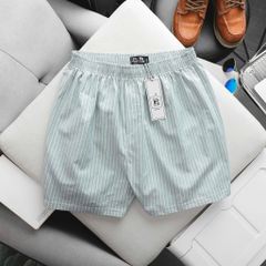 Quần Short Mặc Nhà Lưng Thun Co Giãn Thoải Mái BigSize nam nữ mặc được < 150kg